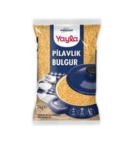 Pilavlık Bulgur 2000gr 1 Adet