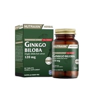 Nutraxin Ginkgo Biloba 60 Kapsül