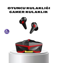 Kablosuz Bluetooth Kulaklık 5.0 Dokunmatik Kontrol Gürültü Engelleme