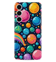 Samsung Galaxy S24 FE Kılıf Boutique Baskılı Resimli Balonlar Pcode -014