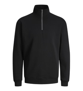 JJEBRADLEY SWEAT HALF ZIP NOOS
