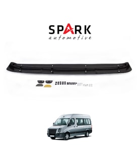 Volkswagen Crafter 2006-2012 Yıl Aralığı Uyumlu Ön Cam Güneşliği