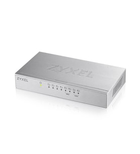 ZyXEL 8port GS-108B GIGABIT Yönetilemez Switch Masaüstü Çelik Kasa