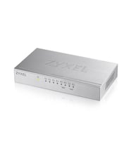 ZyXEL 8port GS-108B GIGABIT Yönetilemez Switch Masaüstü Çelik Kasa