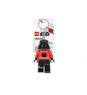 LEGO Star Wars KE173H Darth Vader Holiday Sweater Led Key Chain
