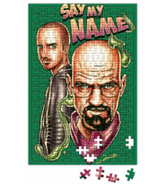 Breaking Bad Say My Name Puzzle 240 Parça Yapboz