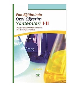 Fen Eği̇ti̇mi̇nde Özel Öğreti̇m Yöntemleri̇ 1-2 (Krem)