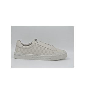Luciano Bellini C28406 Erkek Casual Ayakkabı - KREM