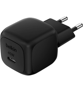 Lexroo Kompakt Duvar Şarj Cihazı 45 W, Aple iPhone 17, 16 and 15 Serisi, Samsung Galaxy S25, iPad