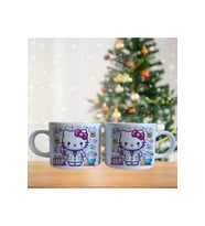 Ghostbastır Design Kimyacı Hello Kitty Kupa Bardak Tek Adet 0270