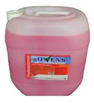 Owens Flos Parfümlü El Sabunu Pembe Renk (30 Kg)