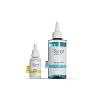 The Purest Solutions Koyu Leke ve Gözenek Önlemeye Yardımcı Bakım Seti 200 ml + 30 ml TPS109