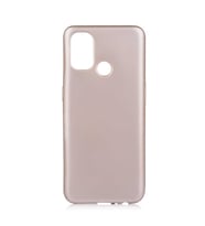 Lexroo One Plus Nord N100 Kılıf Premier Silikon Kılıf - Gold