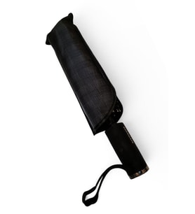 10 Telli Rainwalker Şemsiye 30 Cm Boy 100 Cm Çap Siyah Renk Full Otomatik