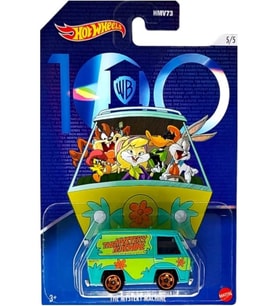 Hot Wheels Mystery Machine - 2021 - HLK33 (1/64)