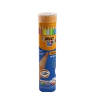 BİC EVOLUTİON JUMBO KURU BOYA 12+1 RENK (958192)