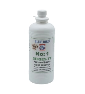 BLUE BIRD No:1 Pas Lekesi Çıkarıcı İlaç (1 Litre)