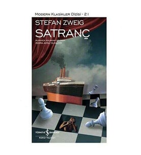 Satranç Modern Klasikler Dizisi Stefan Zweig İş Bankası Kültür Yay