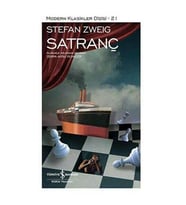 Satranç Modern Klasikler Dizisi Stefan Zweig İş Bankası Kültür Yay