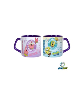 Sünger Bob Kupa Bardak Tek Adet 0848