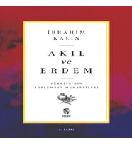 Akıl ve Erdem - Türkiye 'nin Toplumsal Muhayyilesi