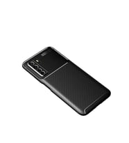 Huawei P40 Lite 5G Uyumlu Kılıf Zore Negro Silikon Kapak