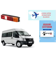 Ford Transit T15 - V184 Pick Up Arka Stop Lambası Sağ&Sol Uyumlu