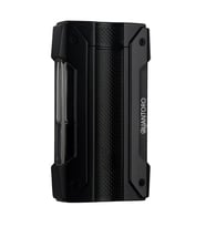 Quantoro Tek Torch Pürmüz Siyah Metal Puro Çakmağı