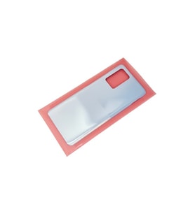 Infinix Note 10 Pro Arka Kapak (Mavi)