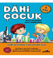 Dâhi Çuk 6 Yaş