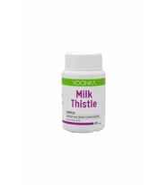 Voonka Milk Thistle Complex 62 Kapsül