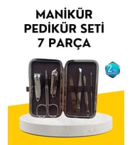 Northcity Dayanıklı Çelik Kişisel Bakım Seti - Kompakt ve Çok Yönlü