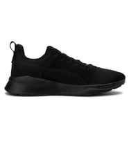 Puma 371128 01 Anzarun Lite Puma Black/Puma Black Erkek Sneaker (Siyah)