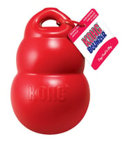Kong Bounzer Zıplayan Yumuşak Köpek Oyuncak L 20cm