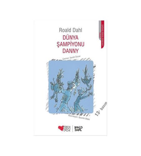 Dünya Şampiyonu Danny Roald Dahl Can Yayınları