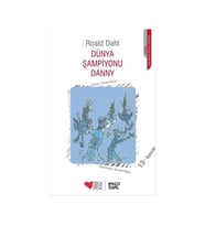Dünya Şampiyonu Danny Roald Dahl Can Yayınları