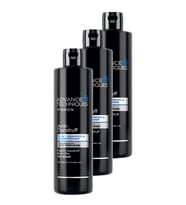 Avon Advance Techniques Kepek Karşıtı 2'si 1 Arada Şampuan ve Saç Kremi 400 Ml. Üçlü Set