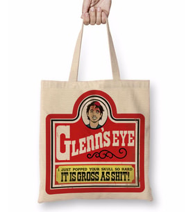 Asian Takeout Bez Çanta Uzun Saplı