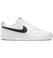 Nike Court Vision Low Sneaker Günlük Spor Ayakkabı DH2987-101 (Beyaz-Siyah)