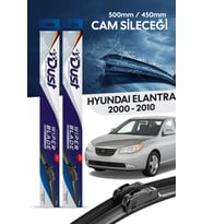 Hyundai Elantra Silecek Takımı 2000-2010 Uyumlu 500MM/450MM