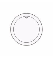 REMO PINSTRIPE® CLEAR 24 inç Kick Derisi