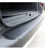 Citroen Berlingo 2019- Yılı ve Sonrası Uyumlu Arka Tampon Eşiği Mat