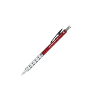 Pentel Graphgear 1000 0.5 Mm Mekanik Kurşun Kalem Kırmızı