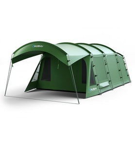 HUSKY CARAVAN YESIL 17 M² DURAL CADIR