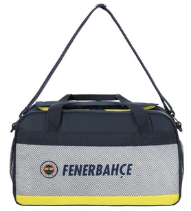 Fenerbahçe Lisansli File Garni Spor Çantası