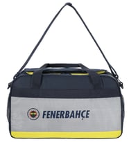 Fenerbahçe Lisansli File Garni Spor Çantası