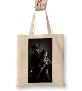 The Last of Us 04 Bez Çanta Uzun Saplı