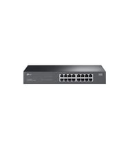 TP-LINK LS1016G 16 PORT GİGABİT METAL KASA RACKMOUNTABLE SWITCH