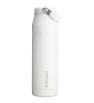 Stanley The IceFlow Bottle Flip Straw 2.0 1.06 L - (36OZ) Frost (Beyaz - Buz)