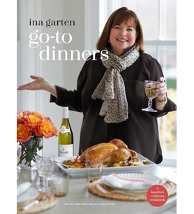 Go-To Dinners: A Barefoot Contessa Cookbook (Krem)